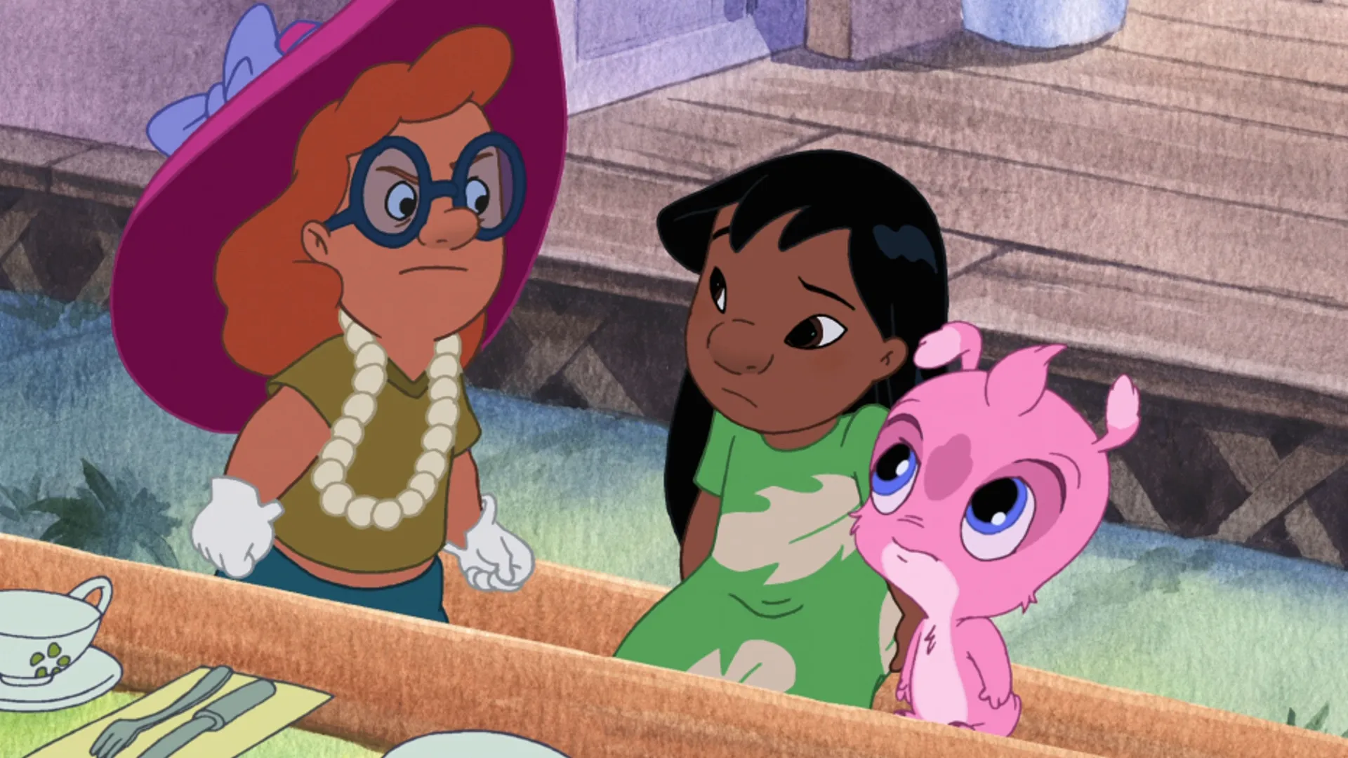 thumbnail - S1:E4 Mr. Stenchy