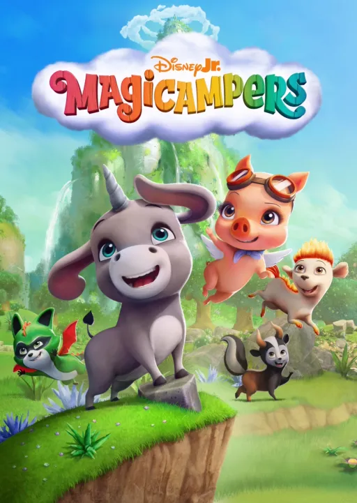 thumbnail - Magicampers