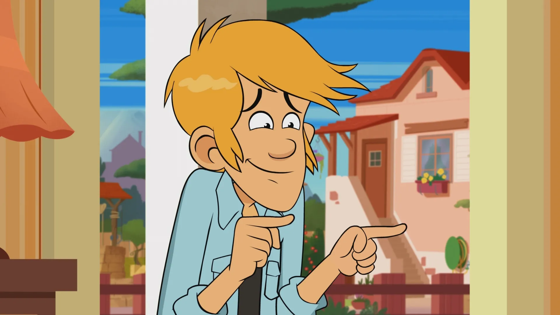 thumbnail - S2:E11 Le doudou de la fortune
