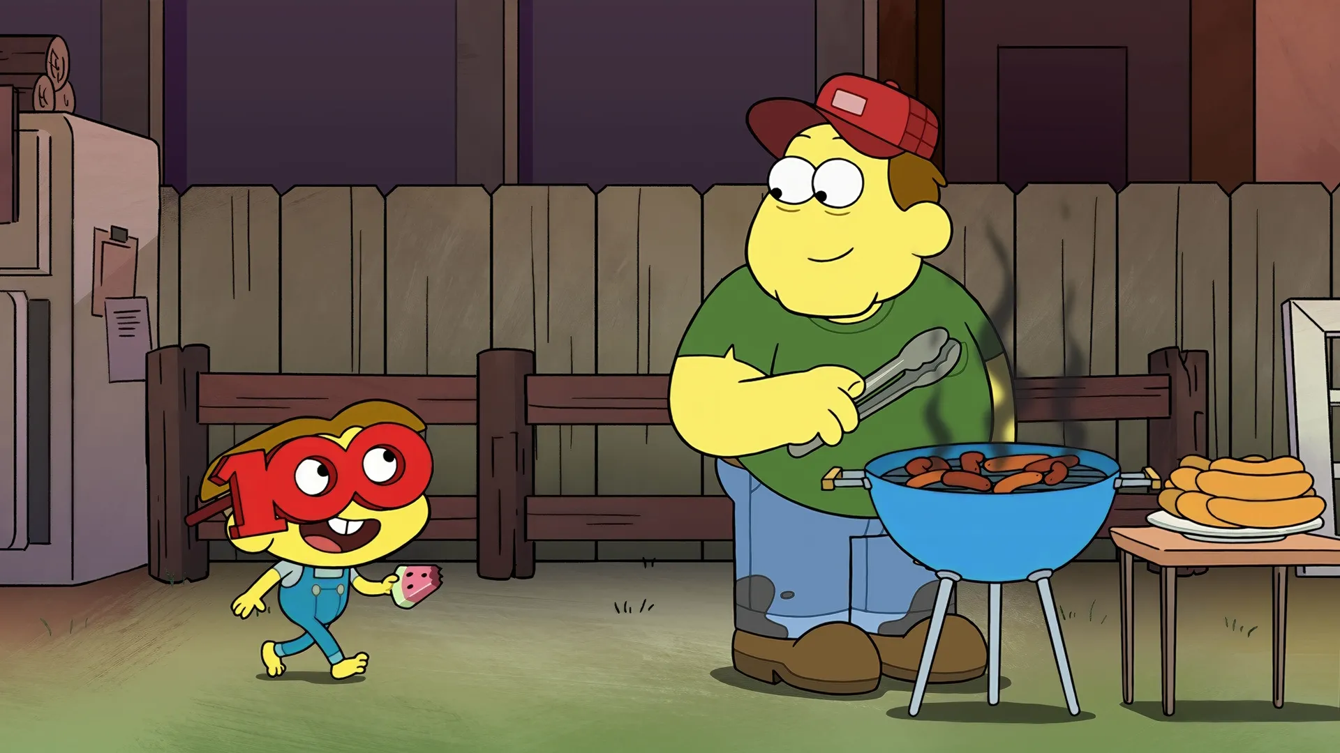 thumbnail - S4:E20 One Hundred
