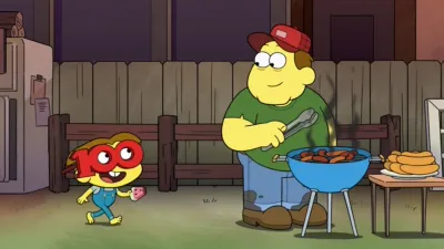 thumbnail - S4:E20 One Hundred