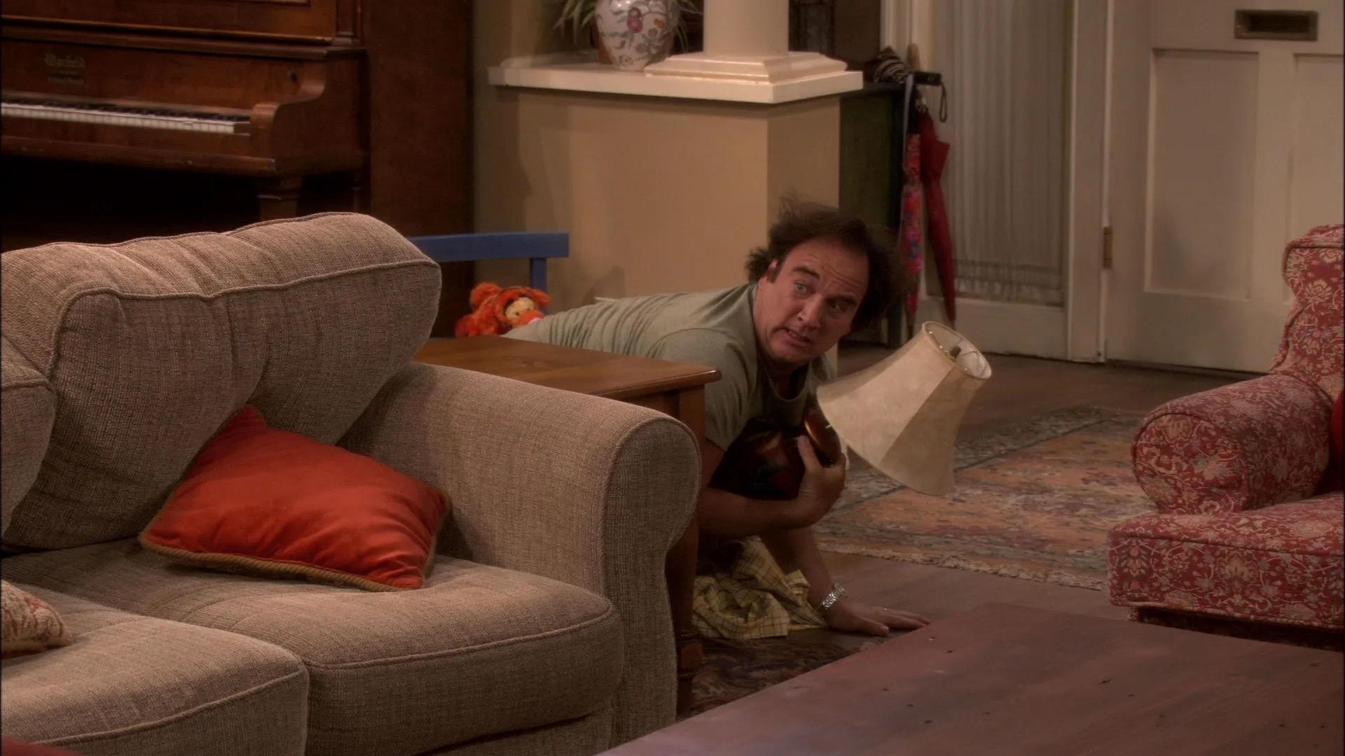 thumbnail - S3:E21 The Baby