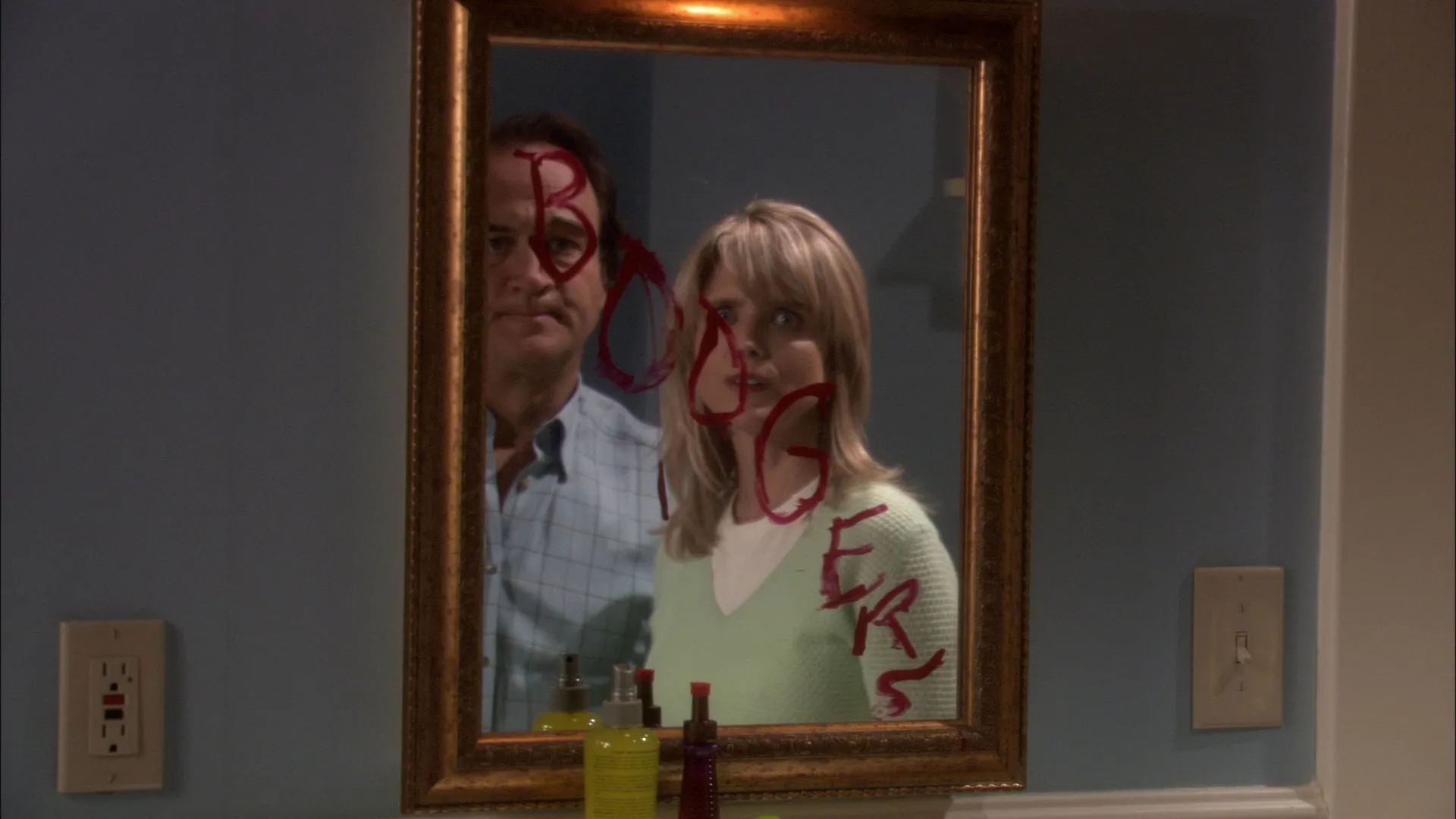 thumbnail - S3:E20 No Crime, But Punishment