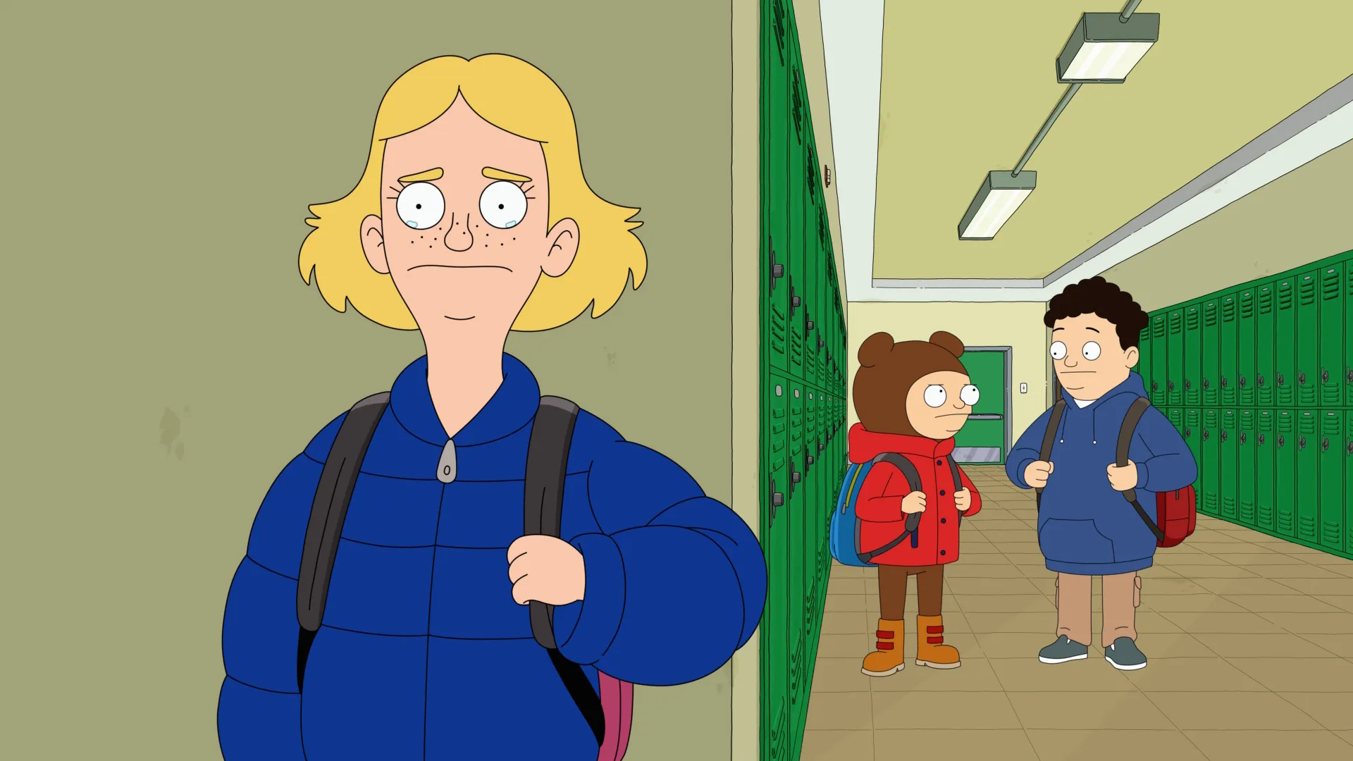 thumbnail - S5：第7話「イッツ・コンプリスケーテッド・アドベンチャー」