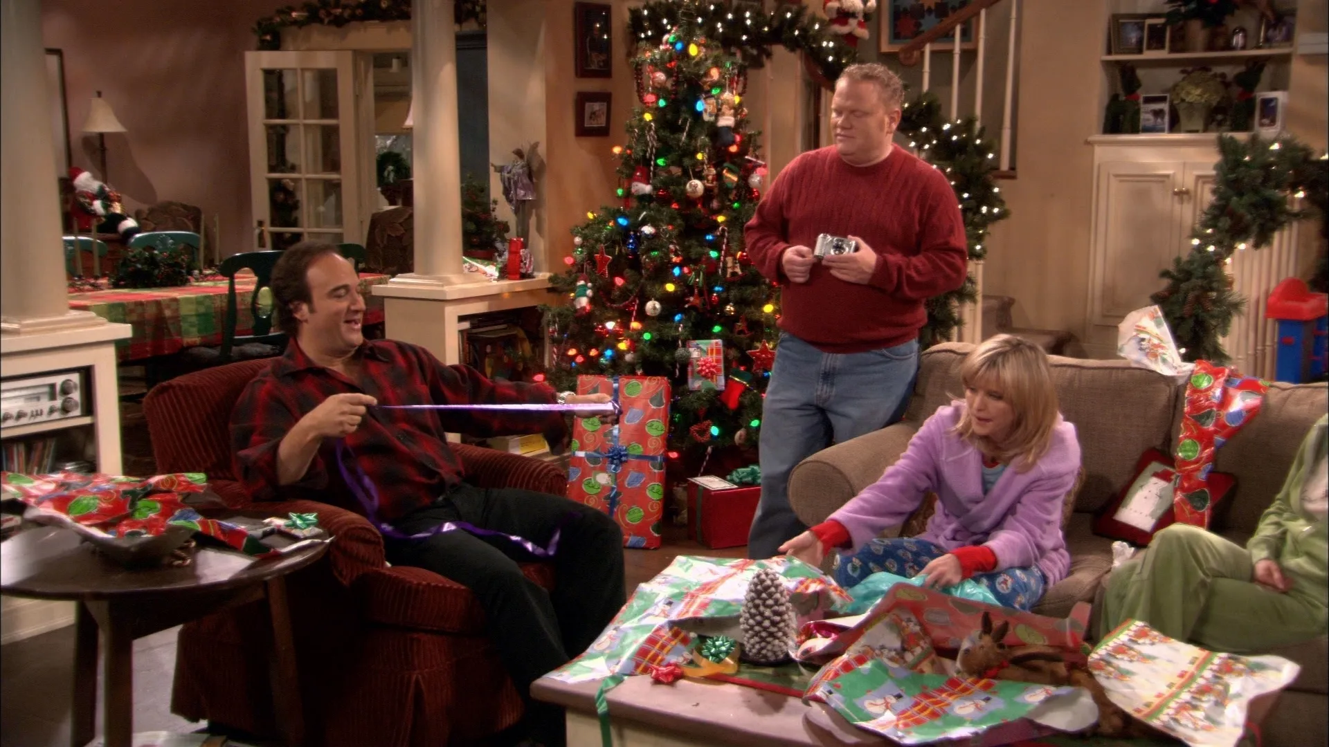 thumbnail - S3:E13 Secret Santa