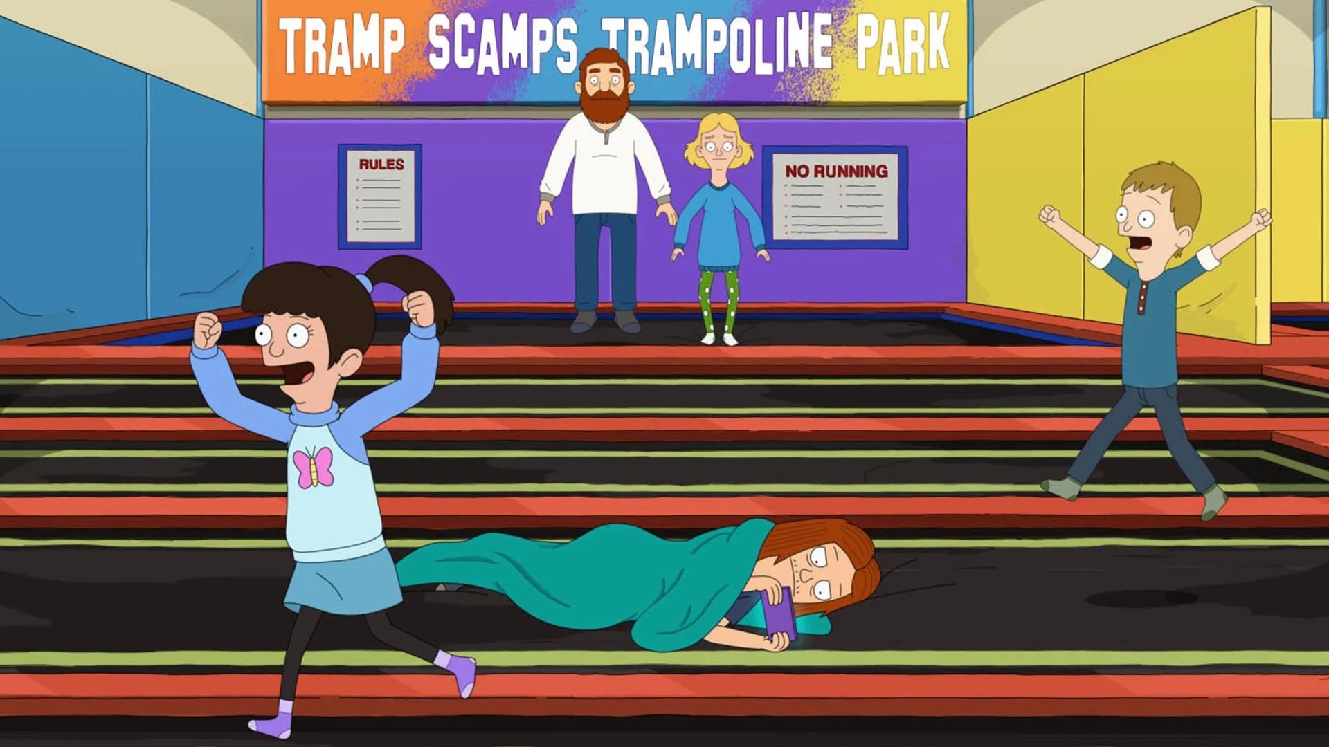 thumbnail - S5：第10話「ハム・トゥ・ルーズ・ア・ガイ・アドベンチャー」