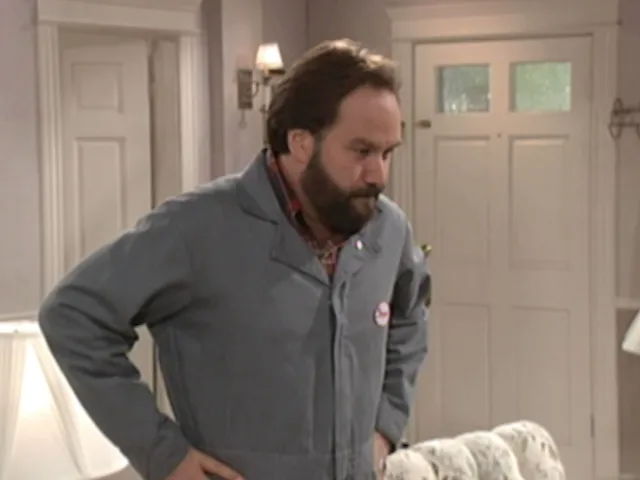 thumbnail - S8:E9 Mr. Likable