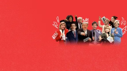 Dirty Talk: When Daytime Talk Shows Ruled TV