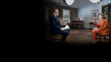 ABC News Live Presents: Speaker Emerita Nancy Pelosi and Jonathan Karl | Her Historic Career 