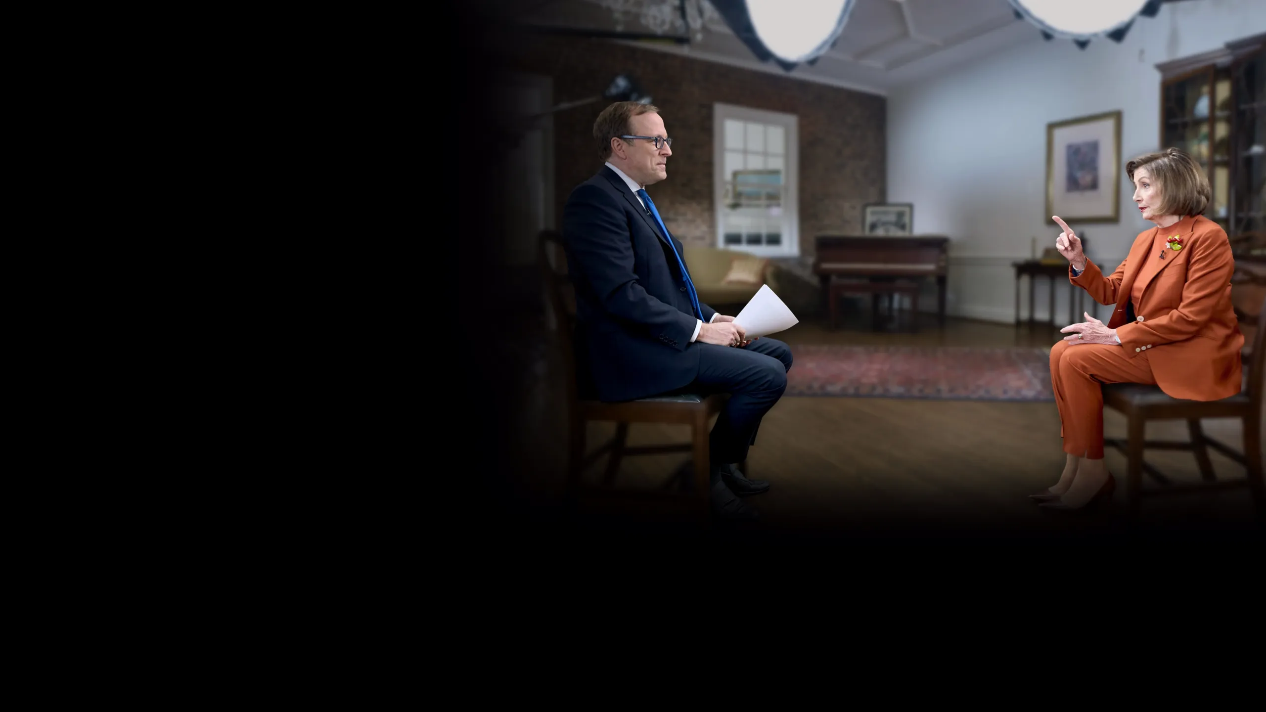 ABC News Live Presents: Speaker Emerita Nancy Pelosi and Jonathan Karl | Her Historic Career 