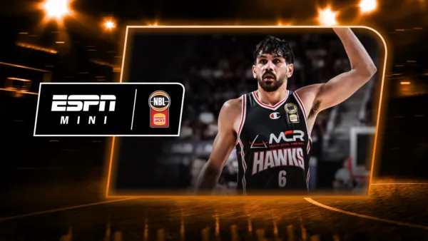 thumbnail - NBL Mini: Round 16: Illawarra Hawks vs New Zealand Breakers