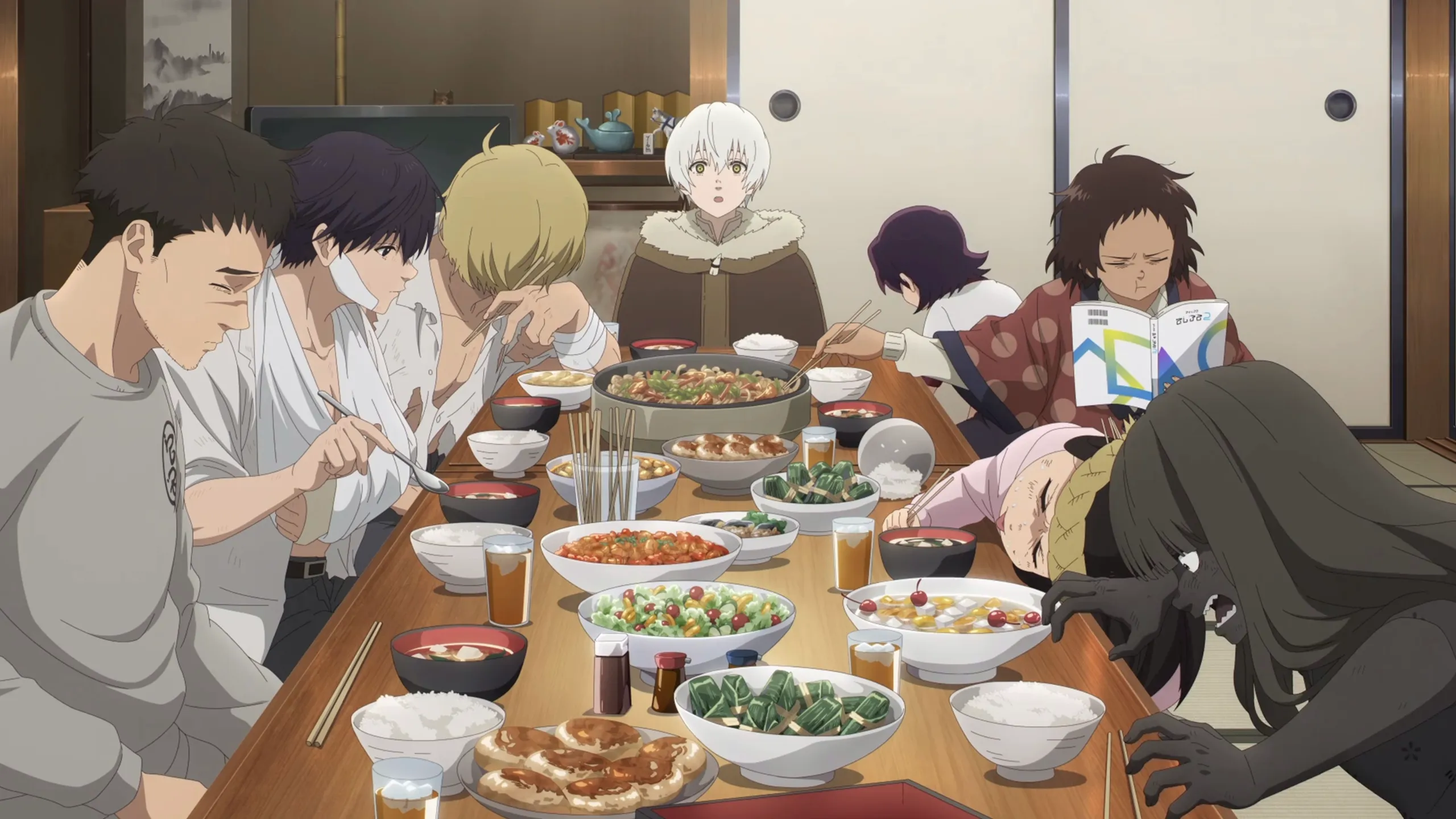 thumbnail - S3：第14話「いるべきばしょ」