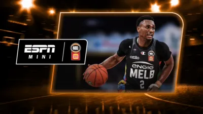 NBL Mini: Round 22: Melbourne United vs South East Melbourne Phoenix