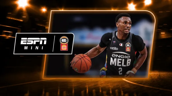 thumbnail - NBL Mini: Round 16: Sydney Kings vs Melbourne United