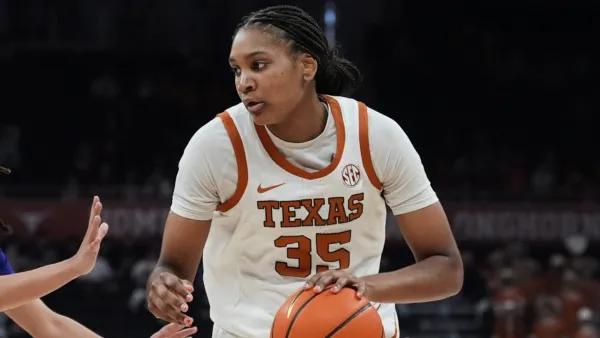 thumbnail - #2 Texas vs. #12 LSU