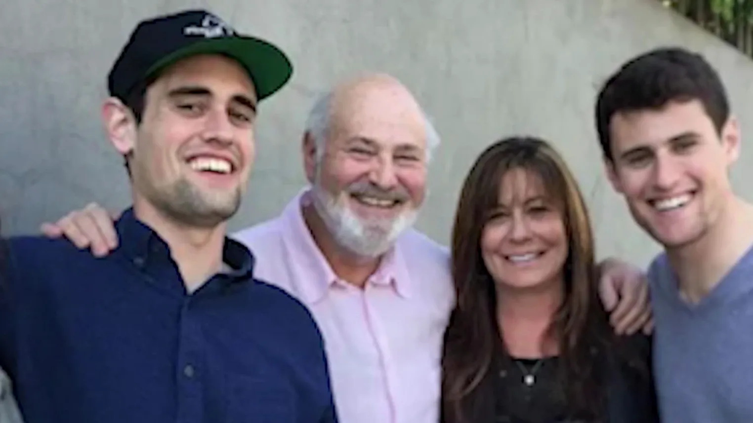 thumbnail - S1:E1 TMZ Investigates: The Reiner Murders: What Really Happened