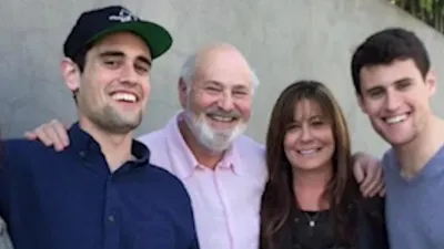 thumbnail - S1:E1 TMZ Investigates: The Reiner Murders: What Really Happened