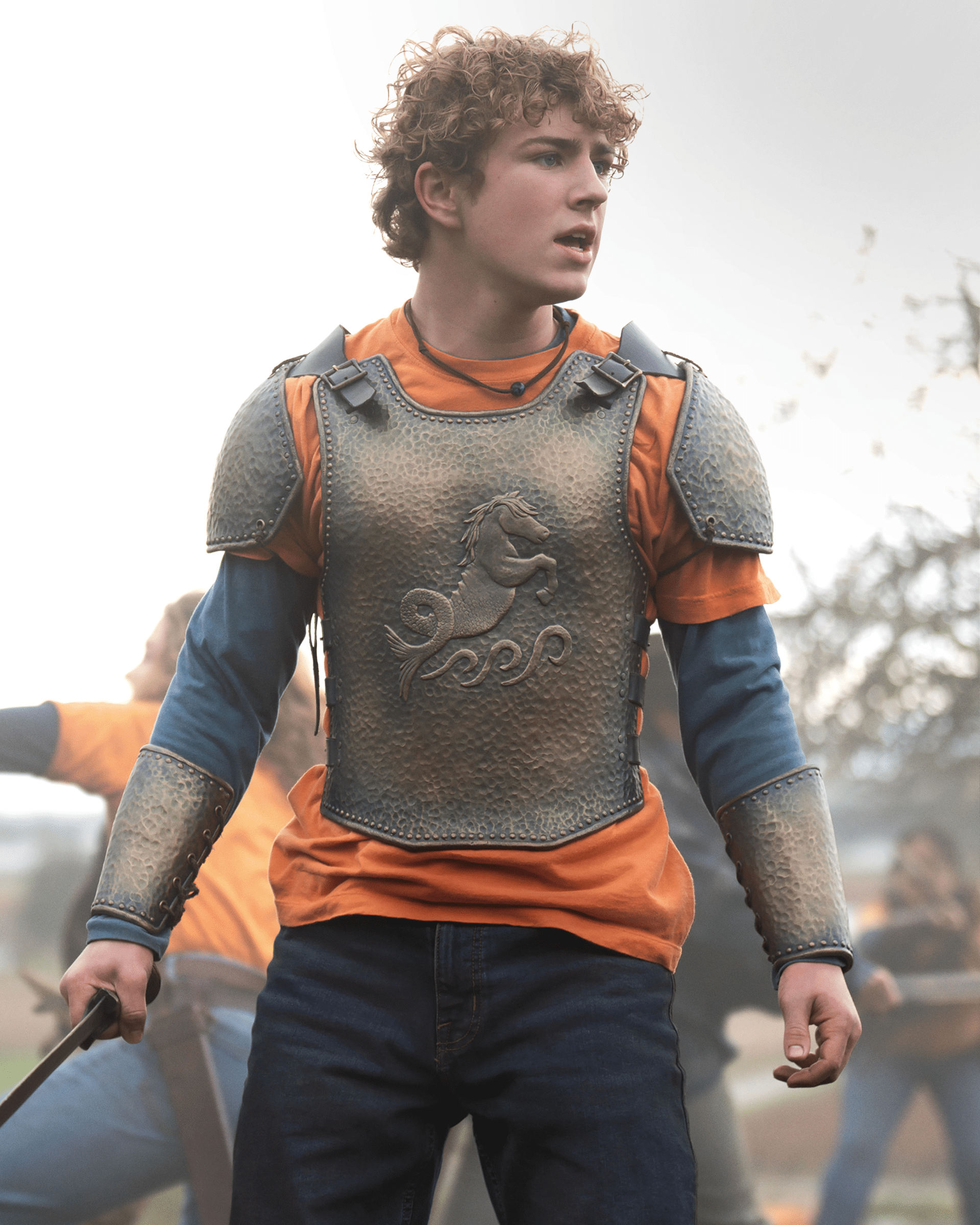 Percy Jackson e os Olimpianos