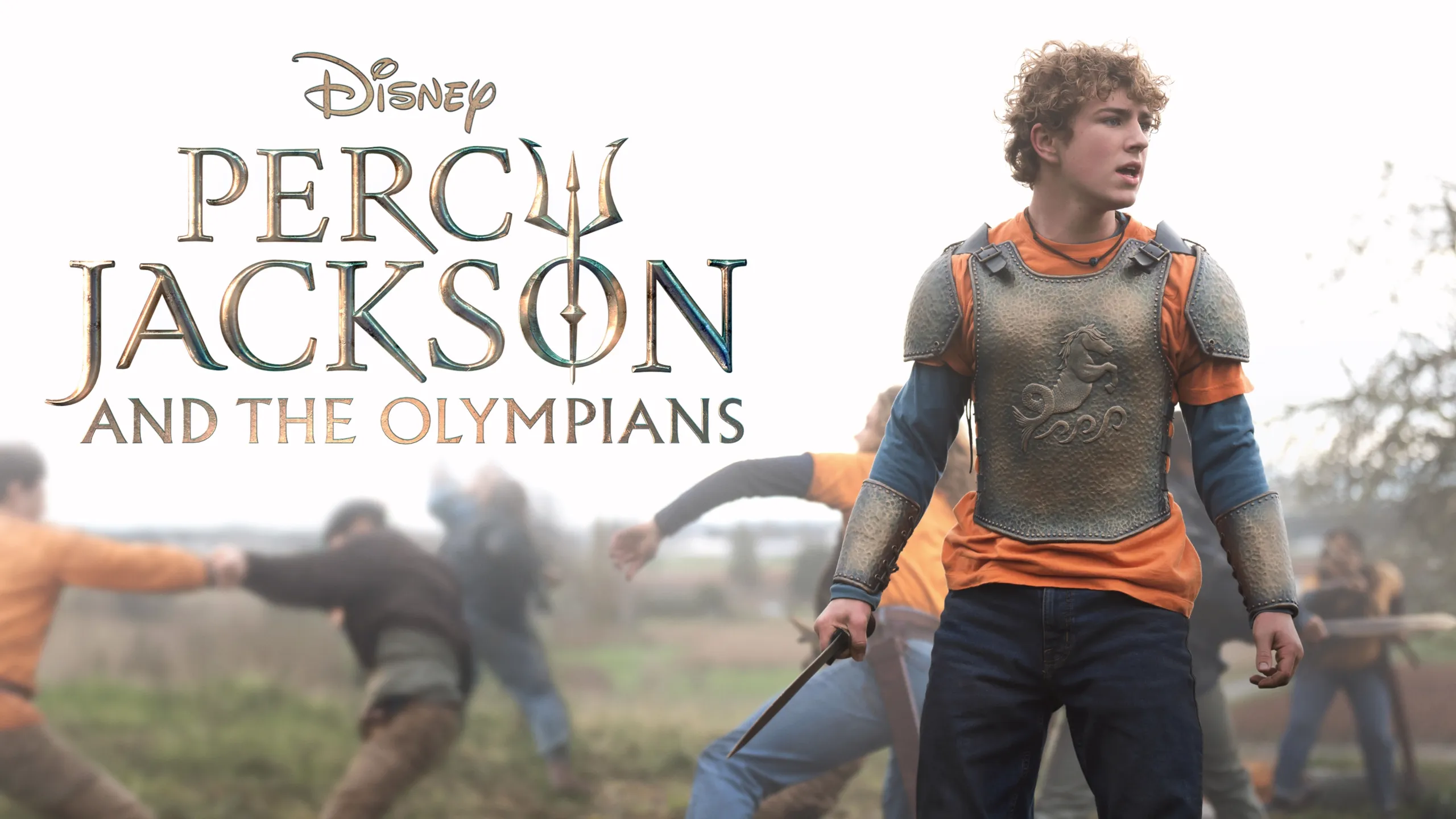 Percy Jackson and the Olympians