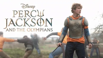 Percy Jackson and the Olympians