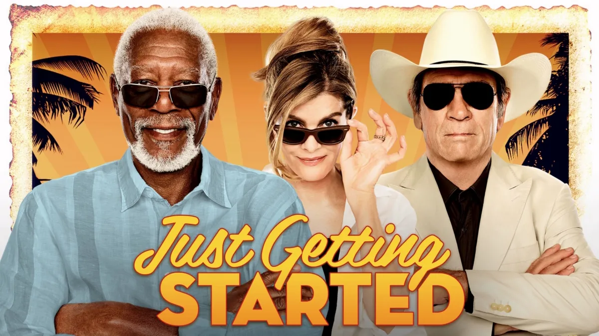 Ver Just Getting Started | Disney+