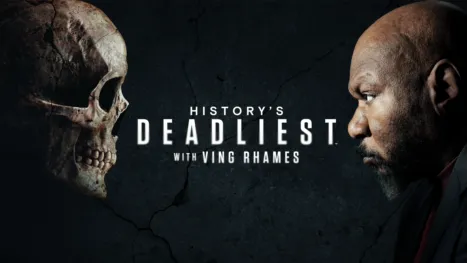 thumbnail - History's Deadliest With Ving Rhames