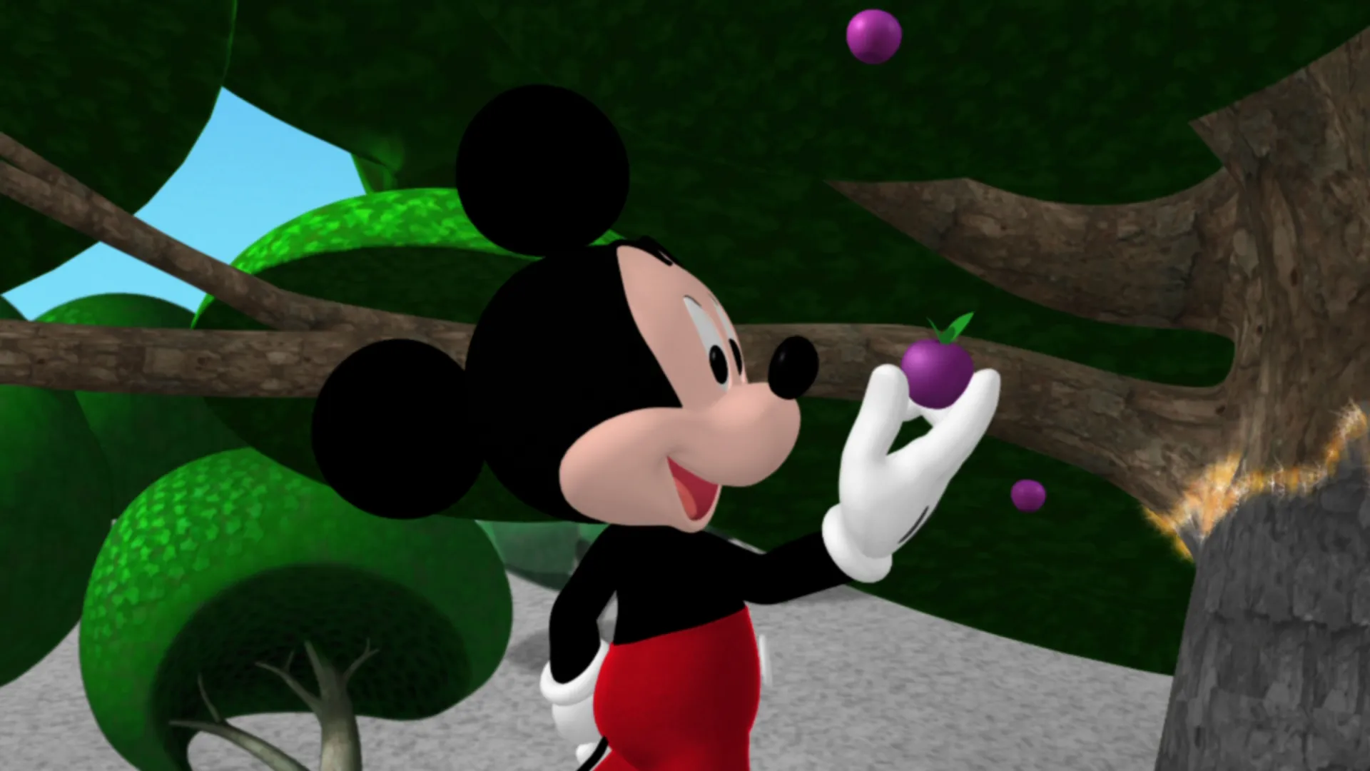 thumbnail - S1:E22 Mickeyho farebné dobrodružstvo