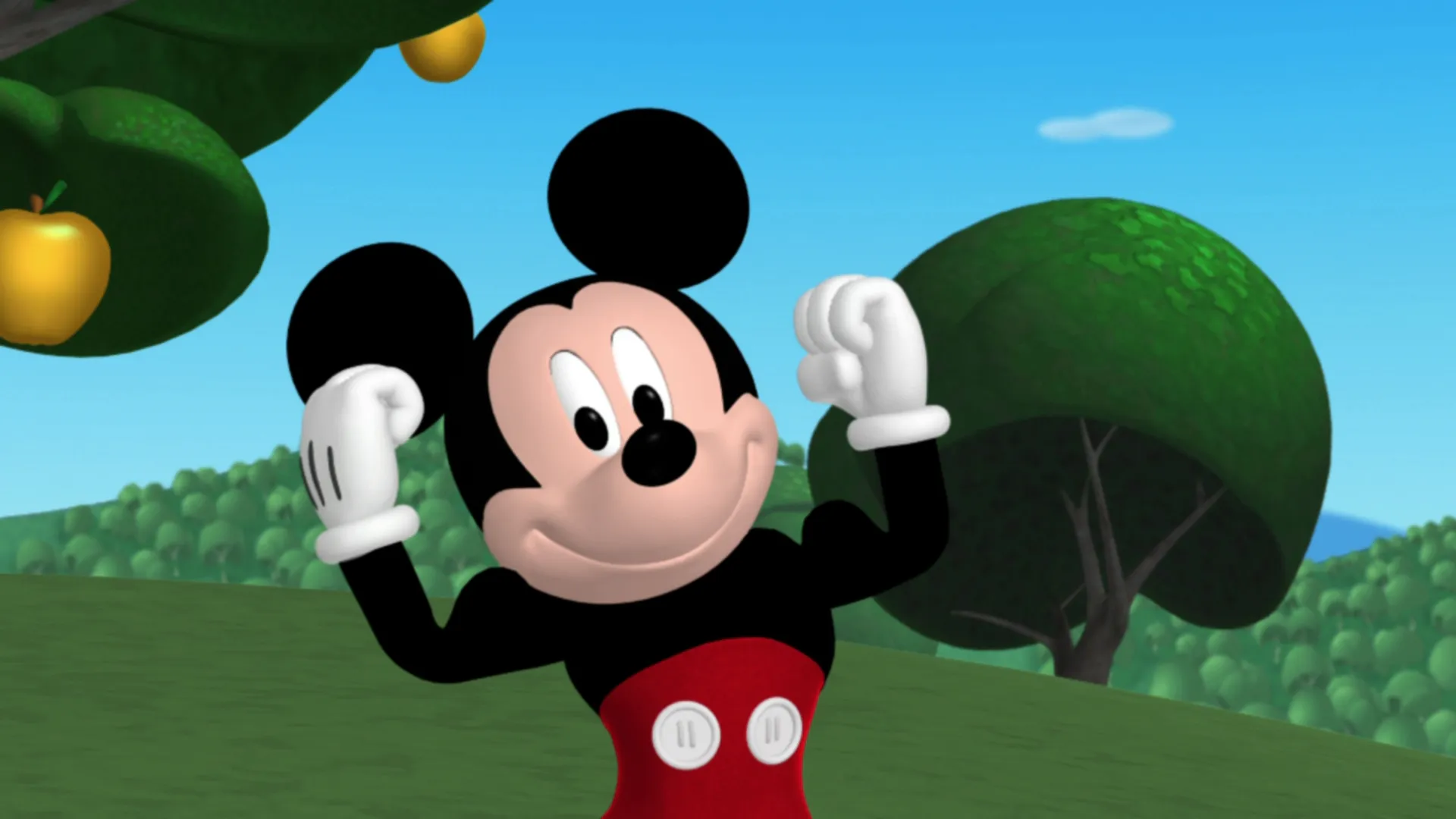 thumbnail - S1:E19 Šípková Minnie