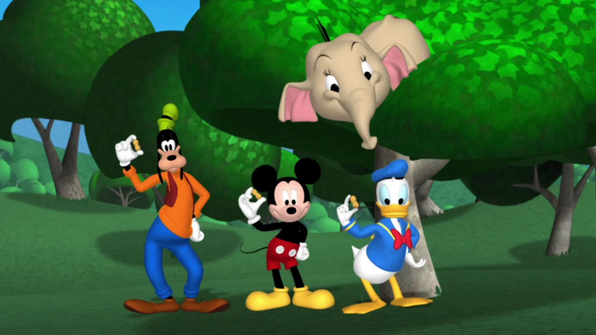 thumbnail - S1:E23 Goofyho zoo