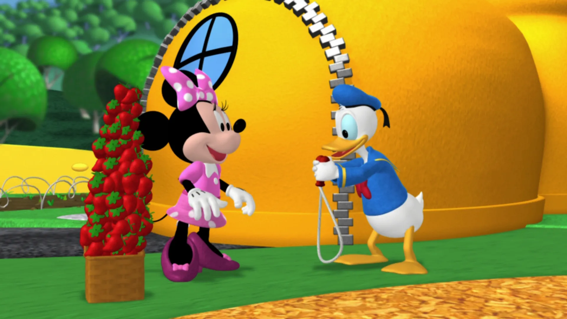 thumbnail - S1:E7 Minnie má narodeniny