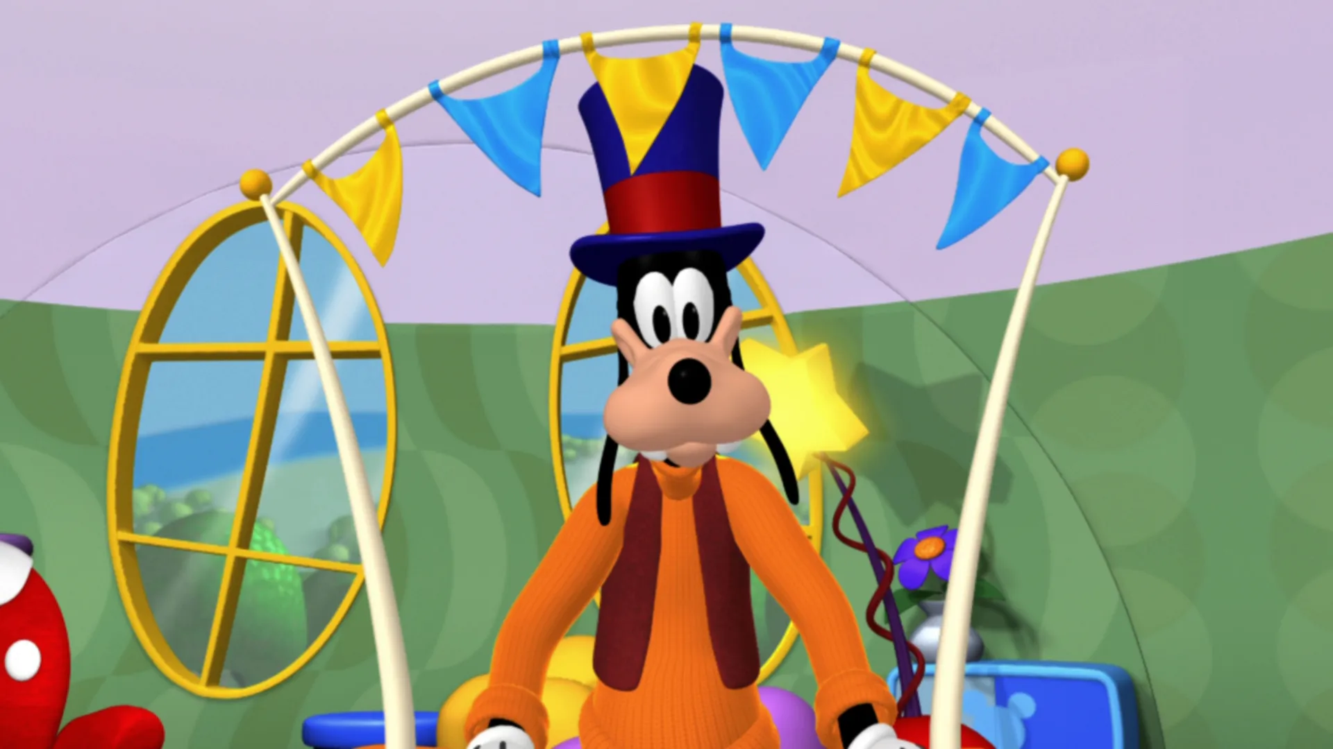 thumbnail - S1:E21 Goofy kúzelníkom