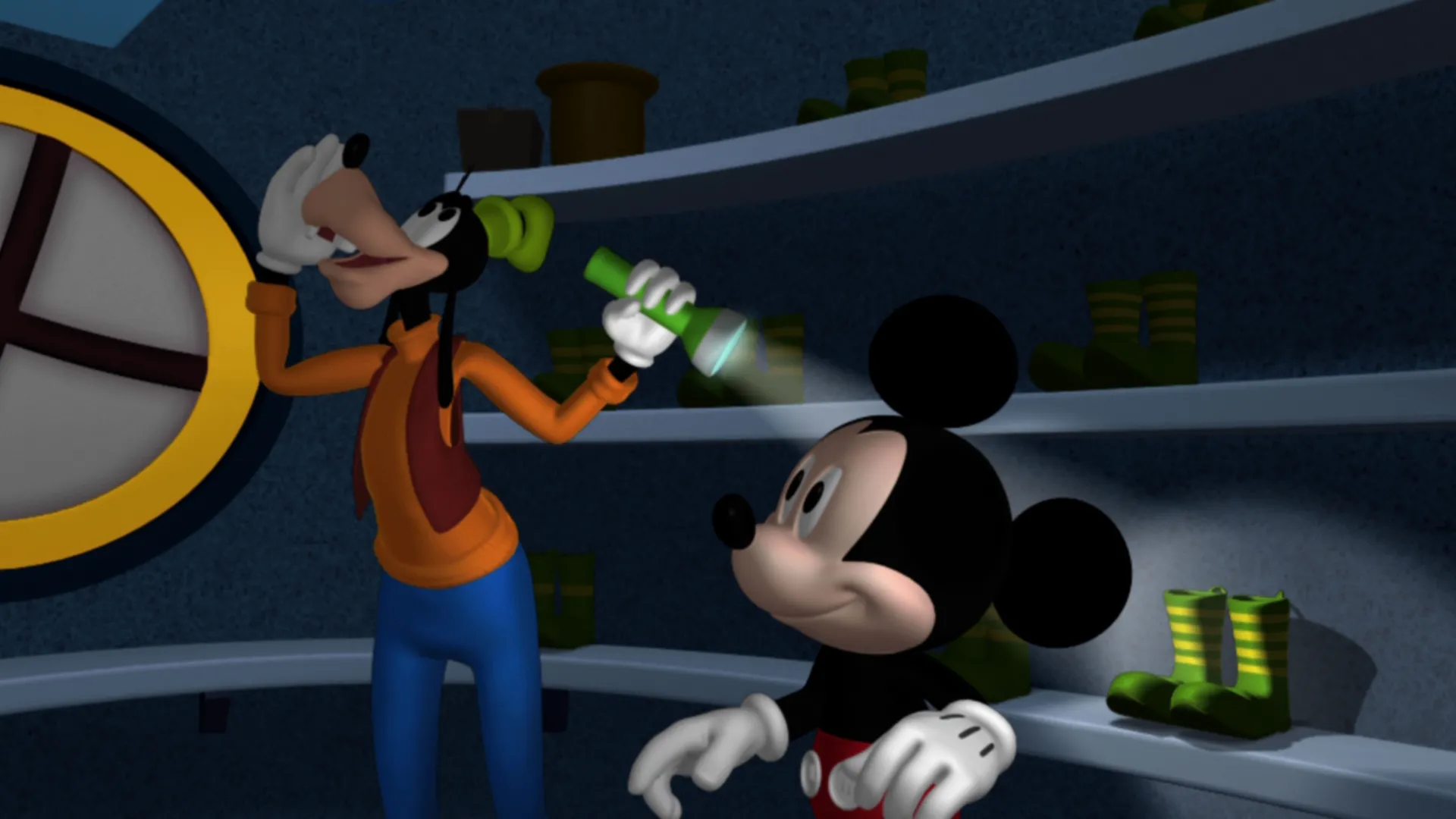 thumbnail - S1:E10 Mickey hrá schovávačku