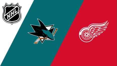 thumbnail - San Jose Sharks vs. Detroit Red Wings