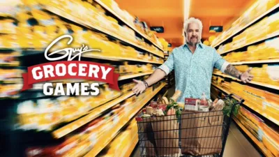 Guy's Grocery Games