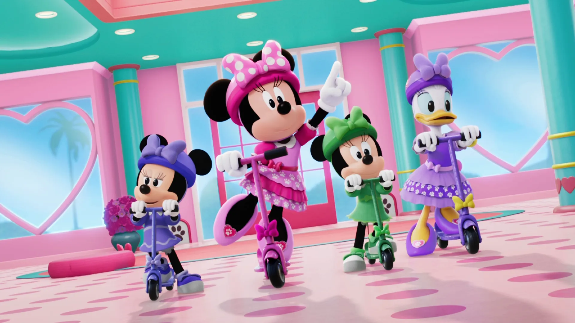 thumbnail - S1:E5 Scoot on Over