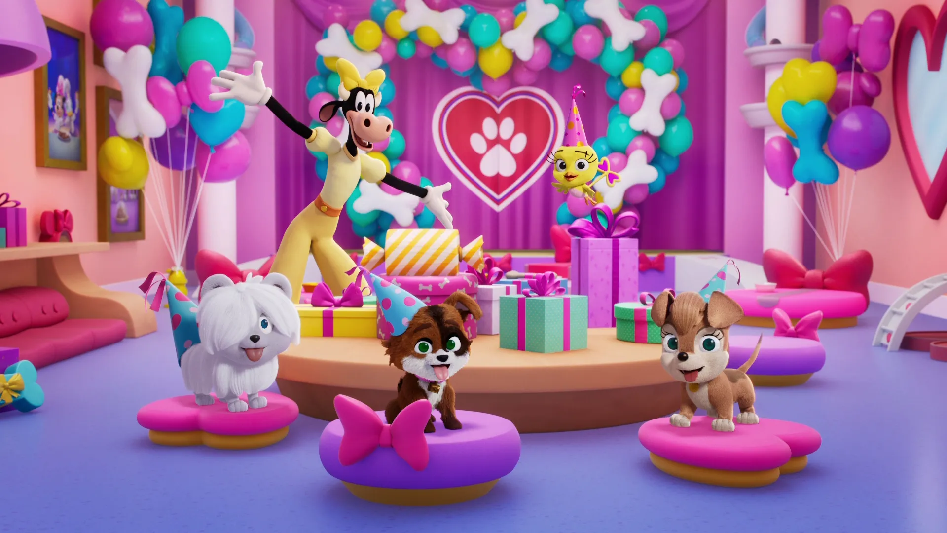 thumbnail - S1:E1 Happy Barkday