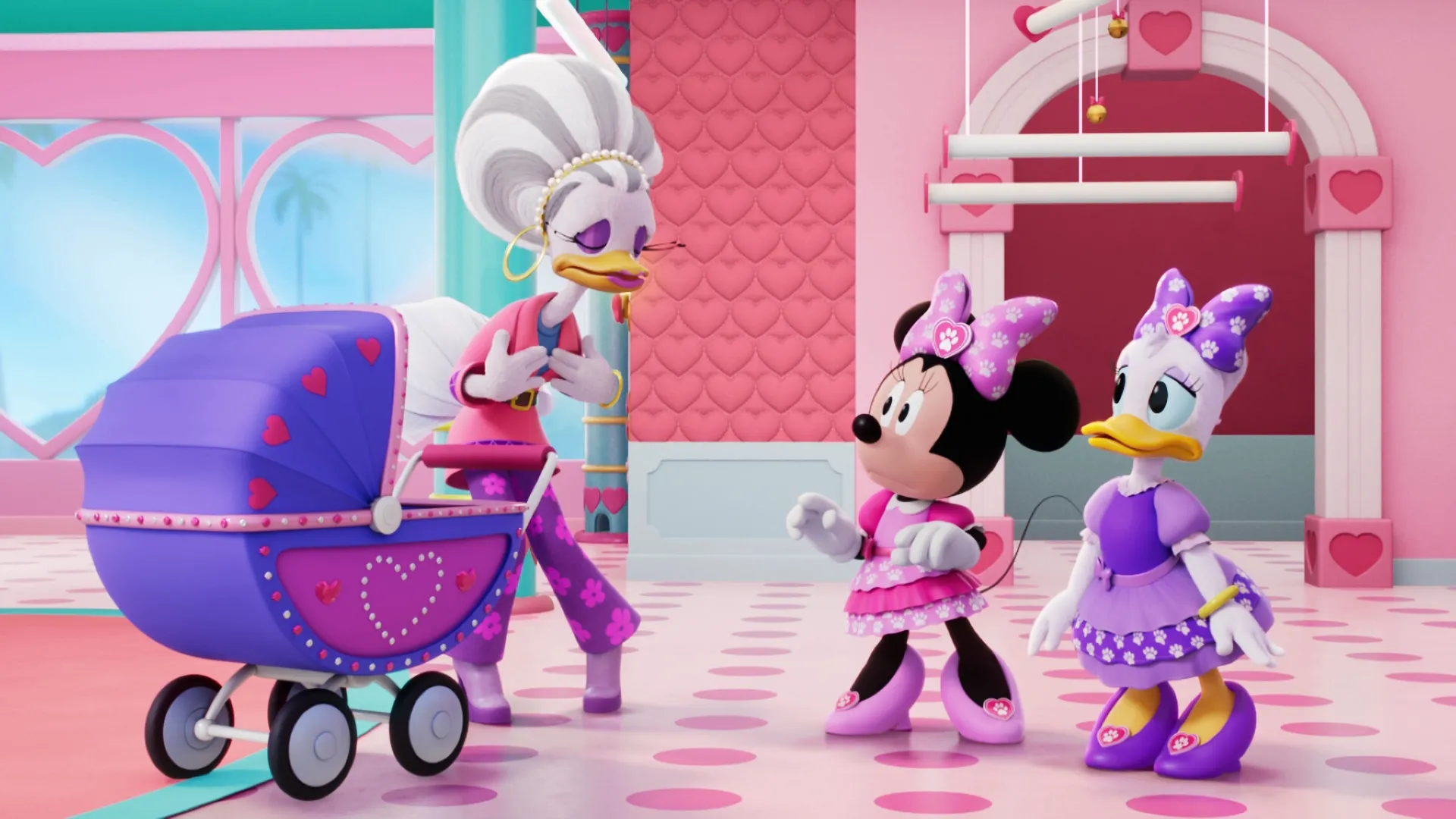 thumbnail - S1:E4 Bit of a Stretch