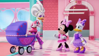 thumbnail - S1:E4 Bit of a Stretch