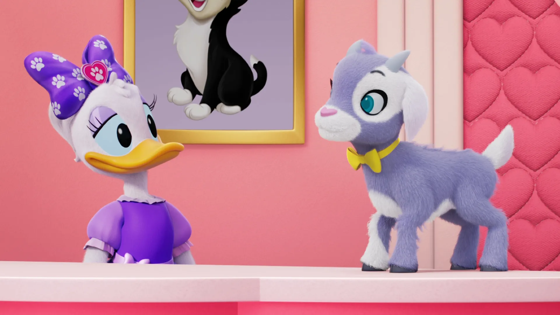 thumbnail - S1:E3 Here We Goat Again