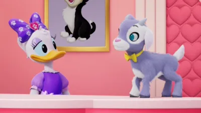 thumbnail - S1:E3 Here We Goat Again