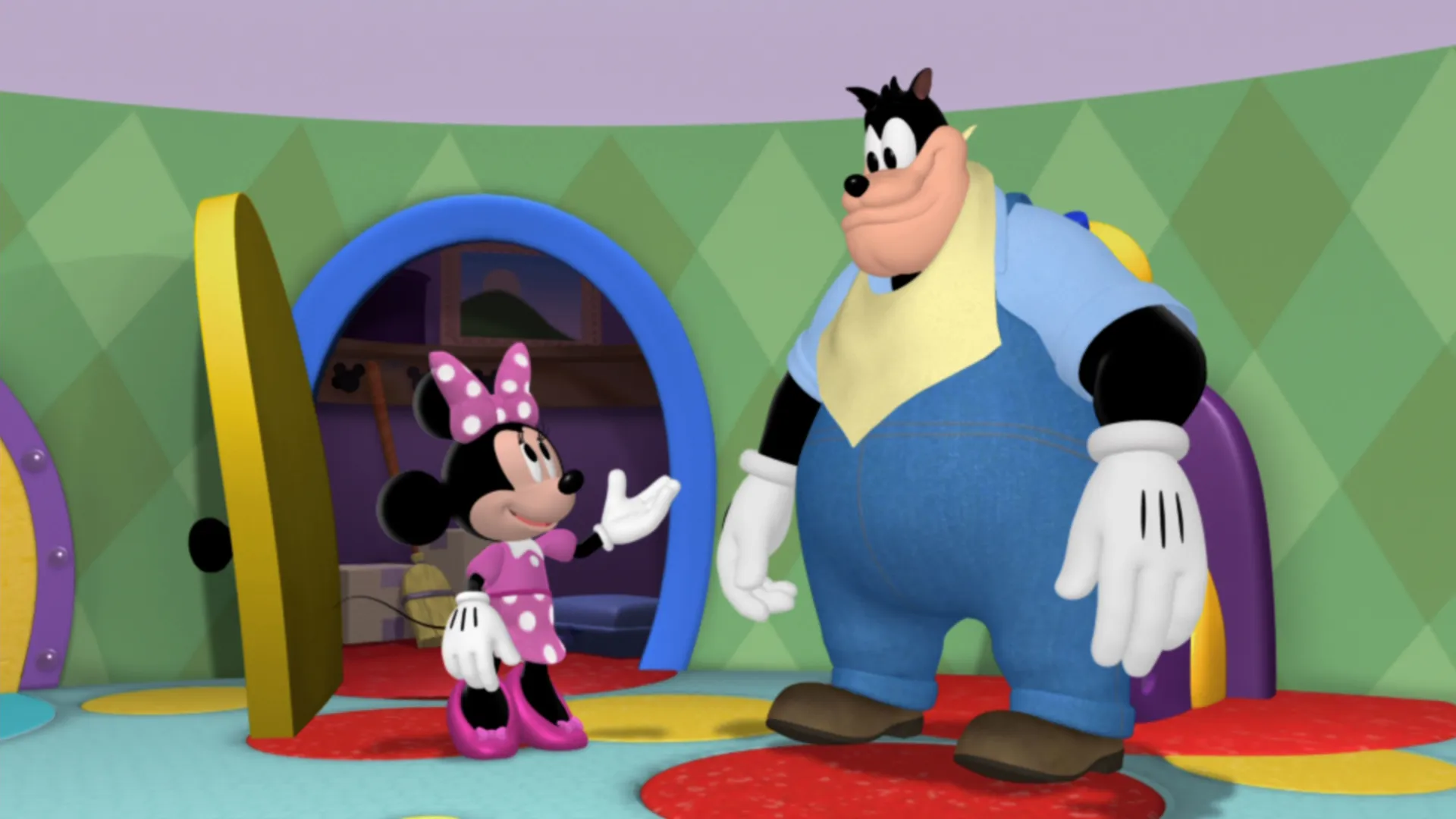thumbnail - S2:E5 Piknik Minnie
