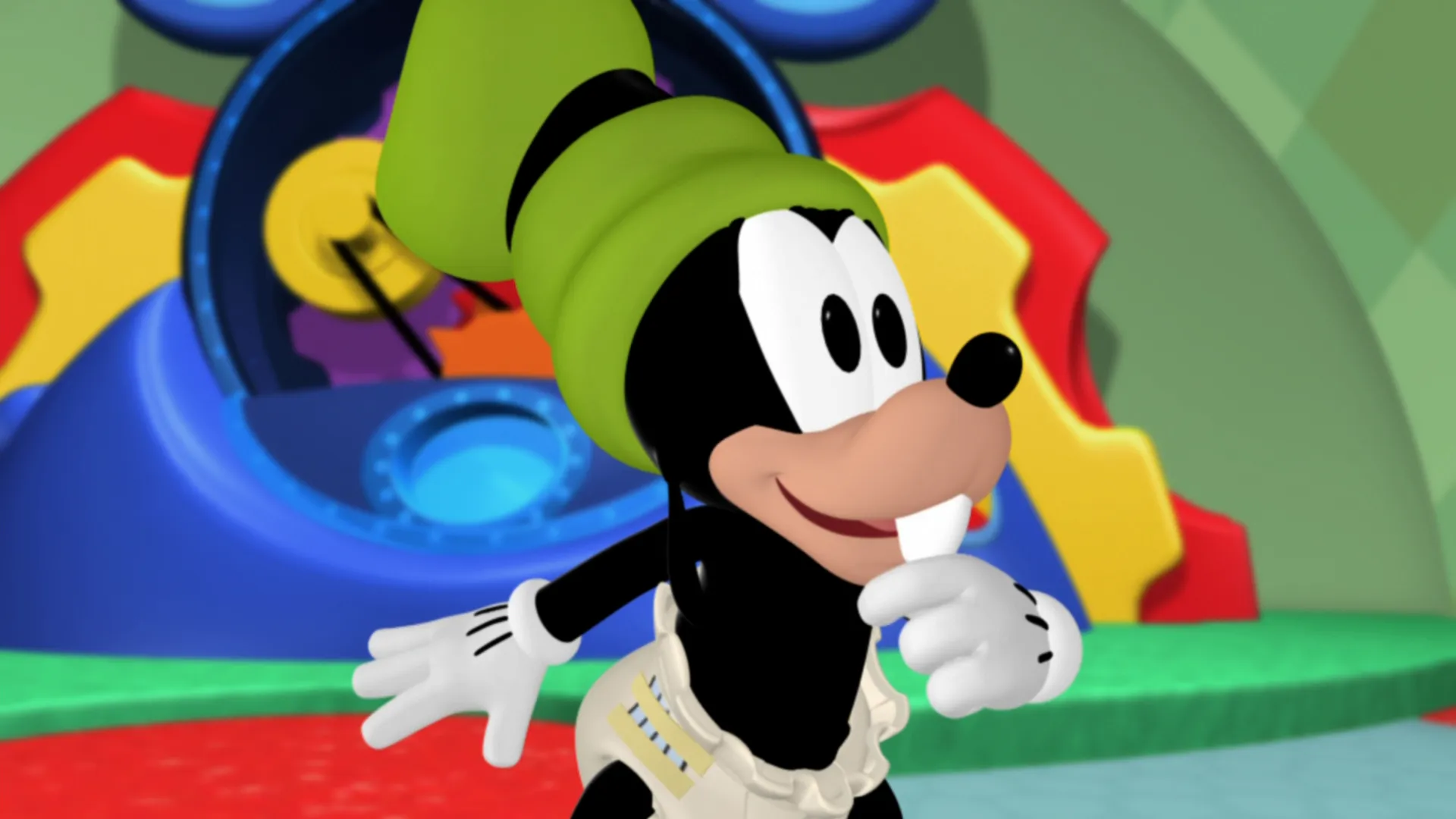 thumbnail - S2:E4 Bábätko Goofy