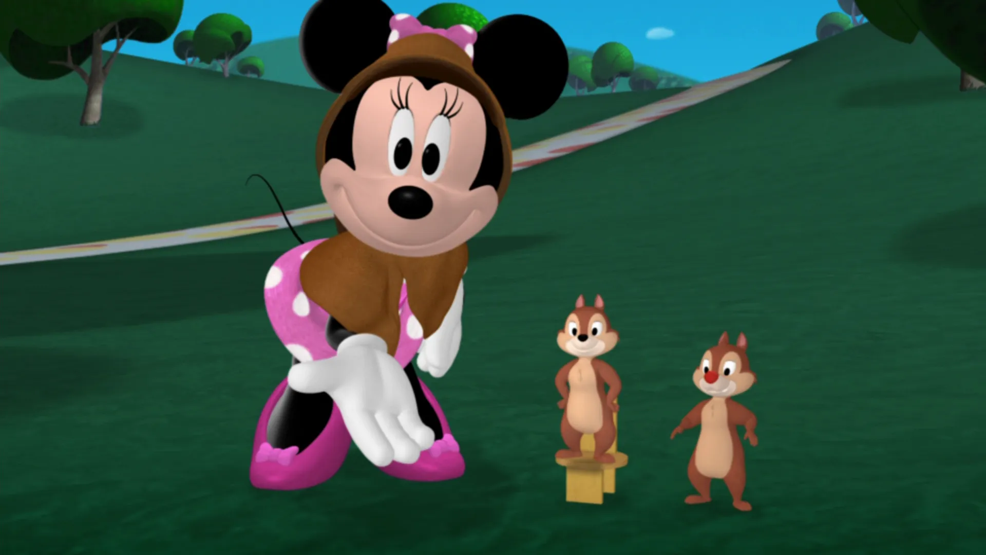 thumbnail - S2:E23 Záhada Minnie