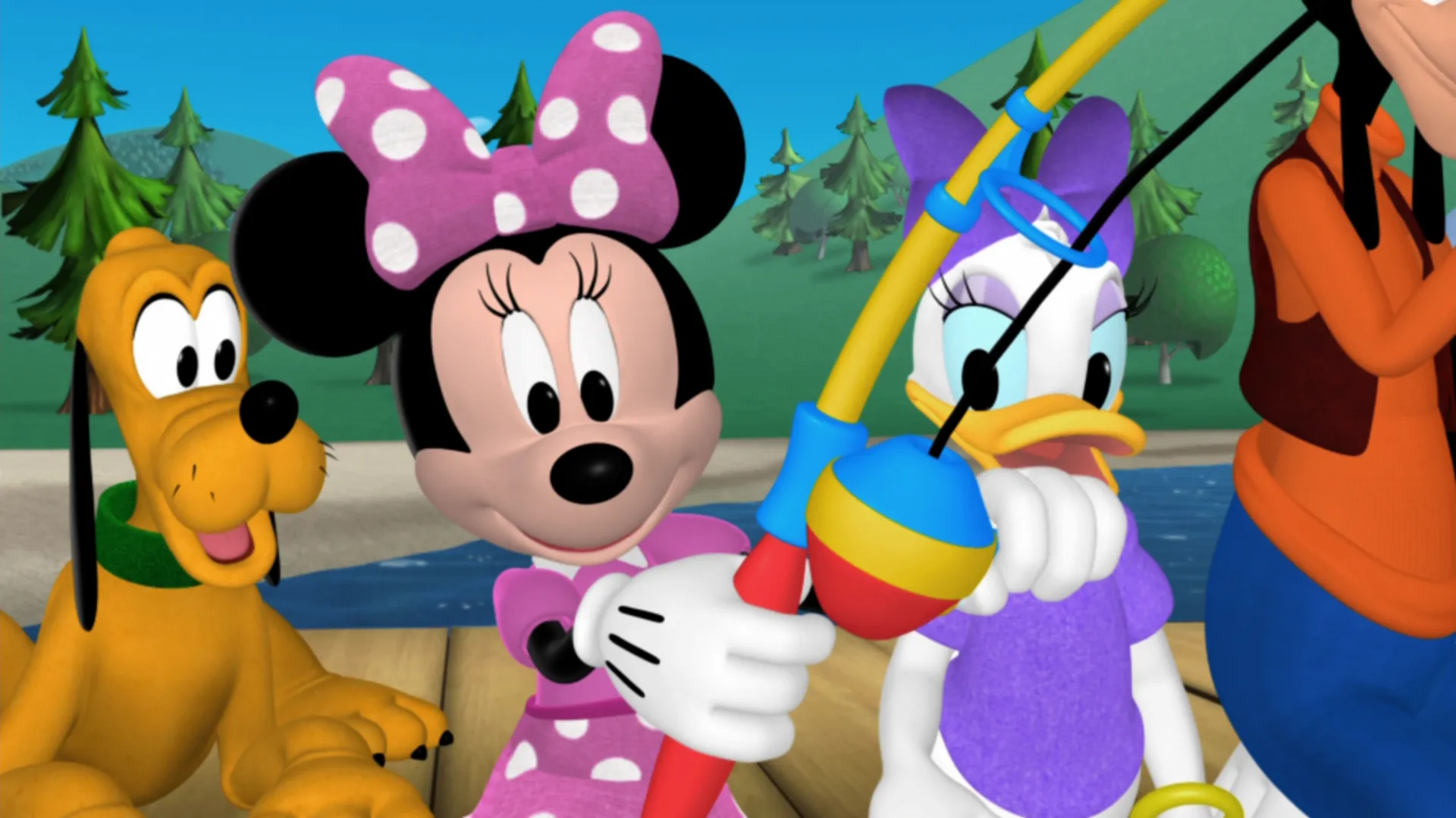 thumbnail - S2:E14 Mickeyho kempovanie