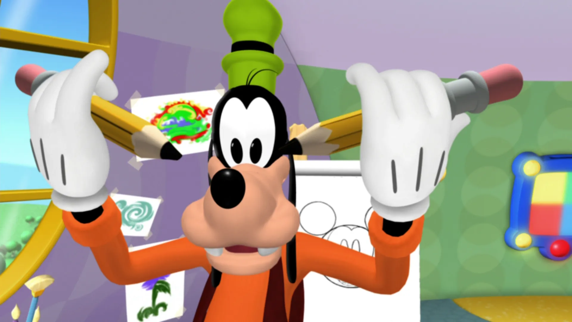 thumbnail - S2:E13 Mickeyho umelecká výstava