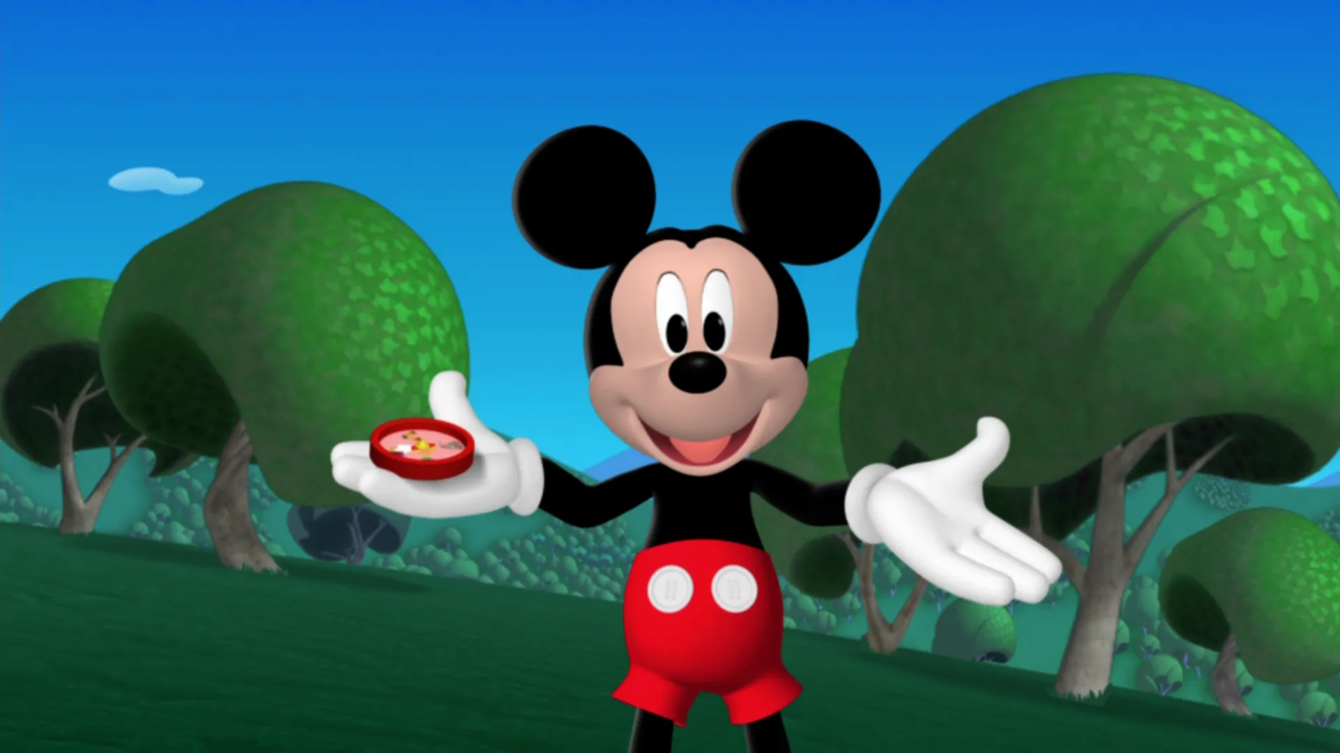 thumbnail - S2:E18 Mickeyho pochabý problém