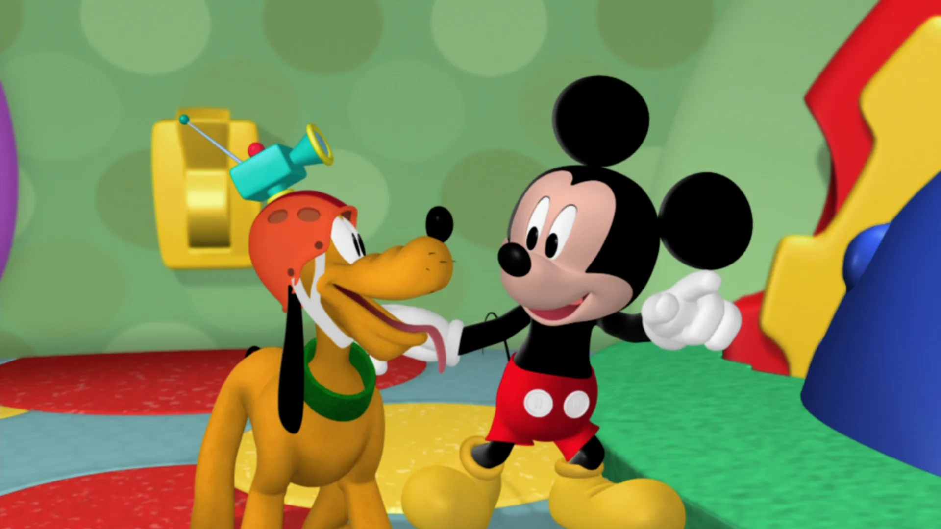 thumbnail - S2:E24 Mickeyho kométa