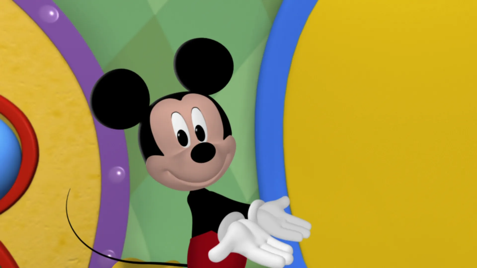 thumbnail - S2:E3 Mickeyho Ruční pomocníci