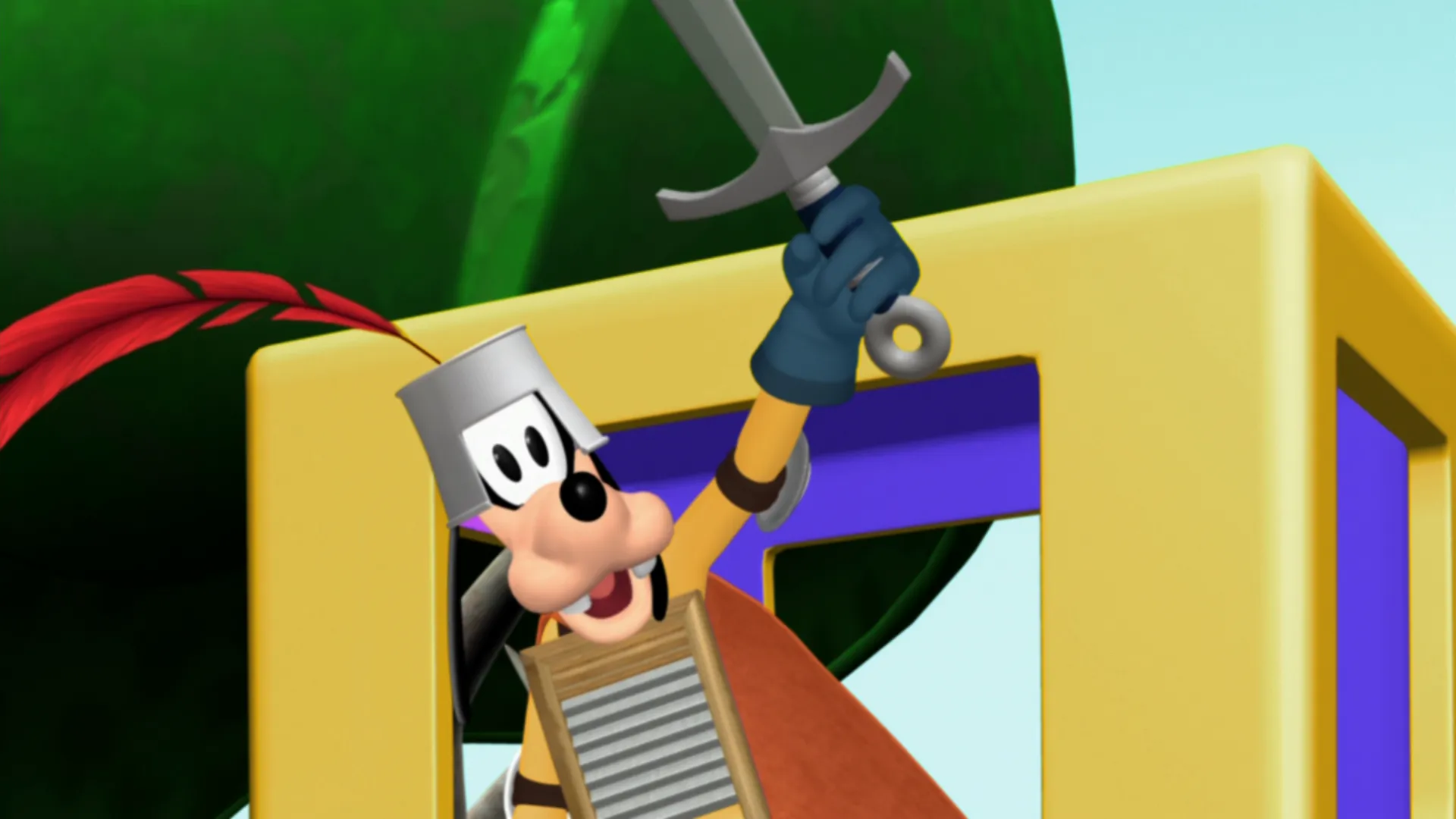 thumbnail - S2:E22 Sir Goofy