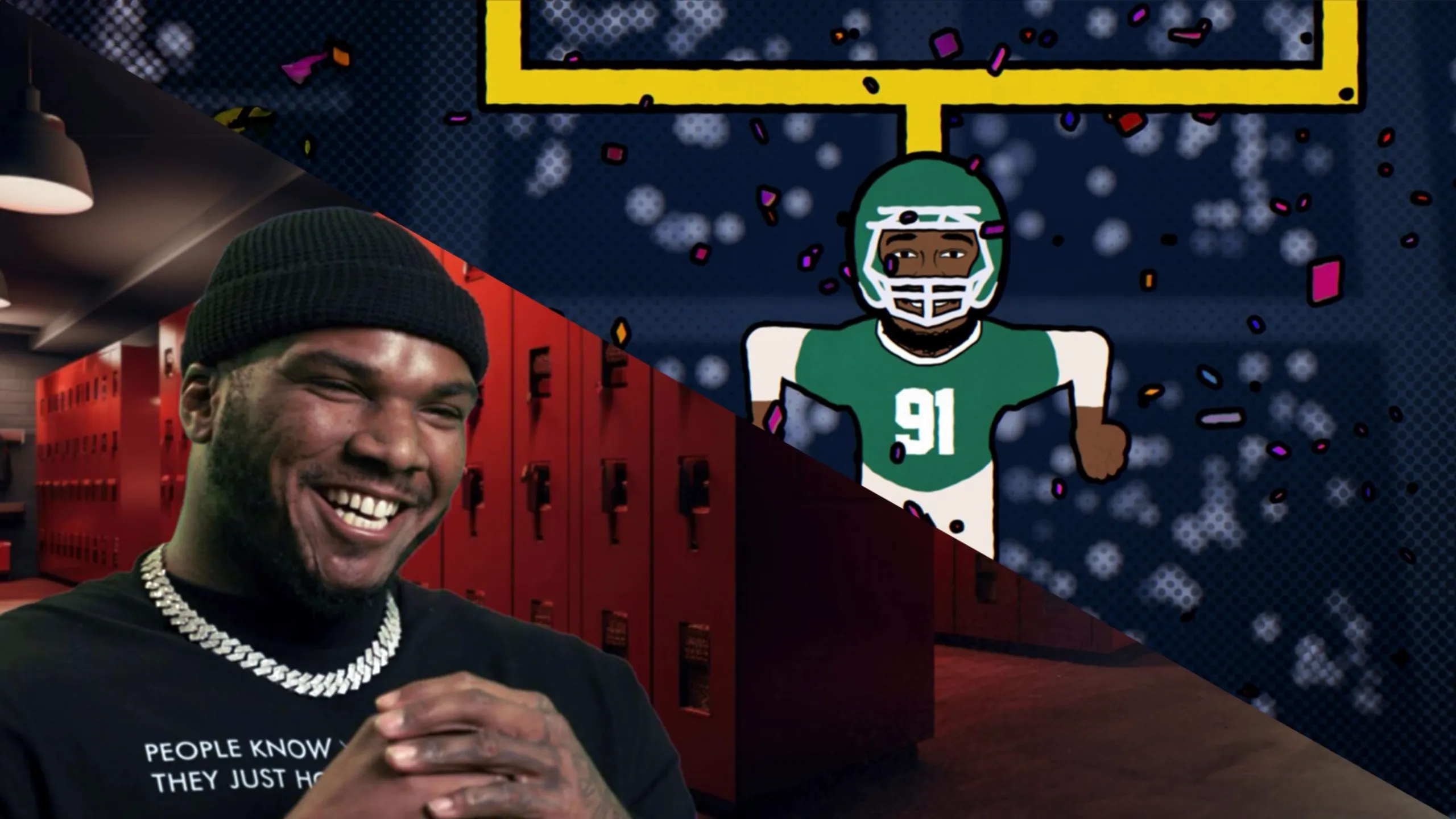 thumbnail - S1:E6 Against All Odds